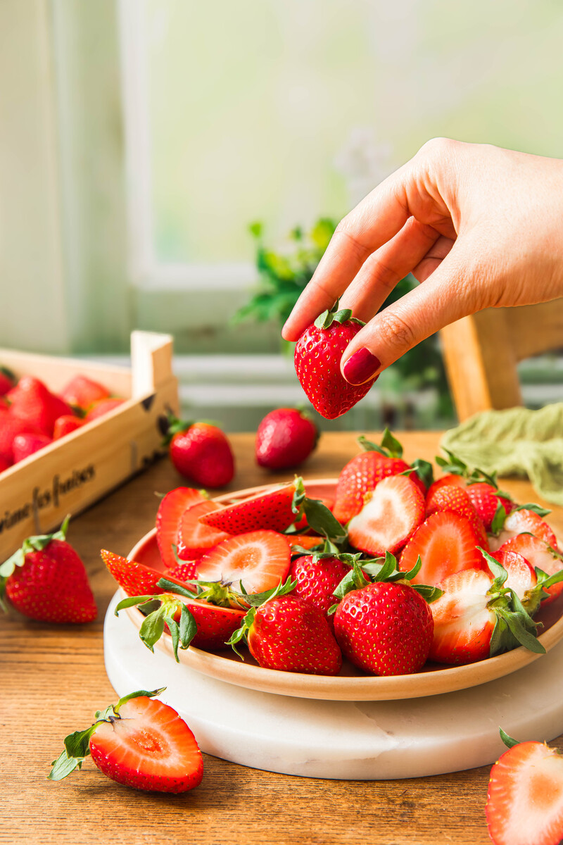 Alice Bertho photographe et styliste culinaire à Toulouse