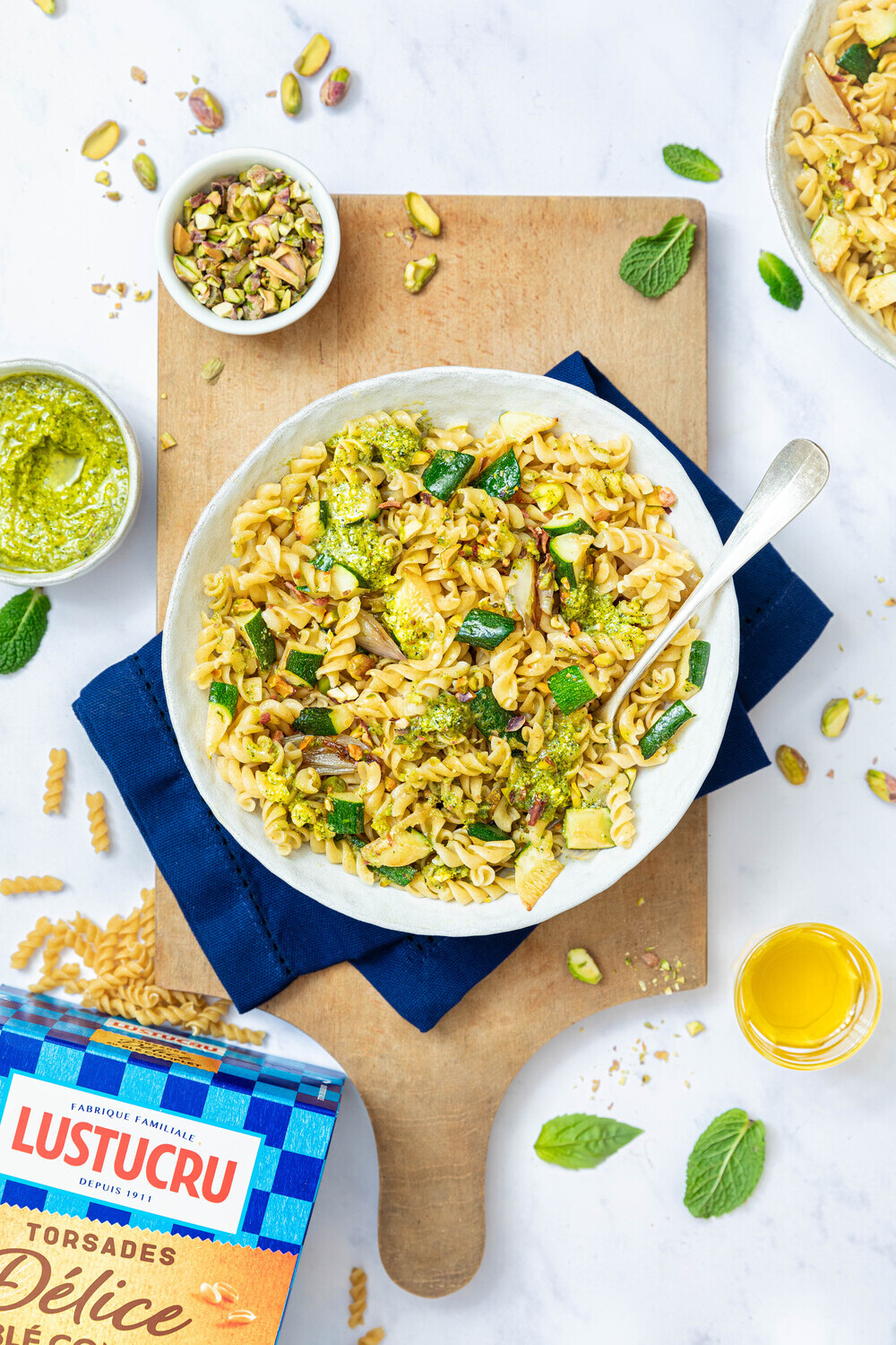Alice Bertho photographe et styliste culinaire à Toulouse