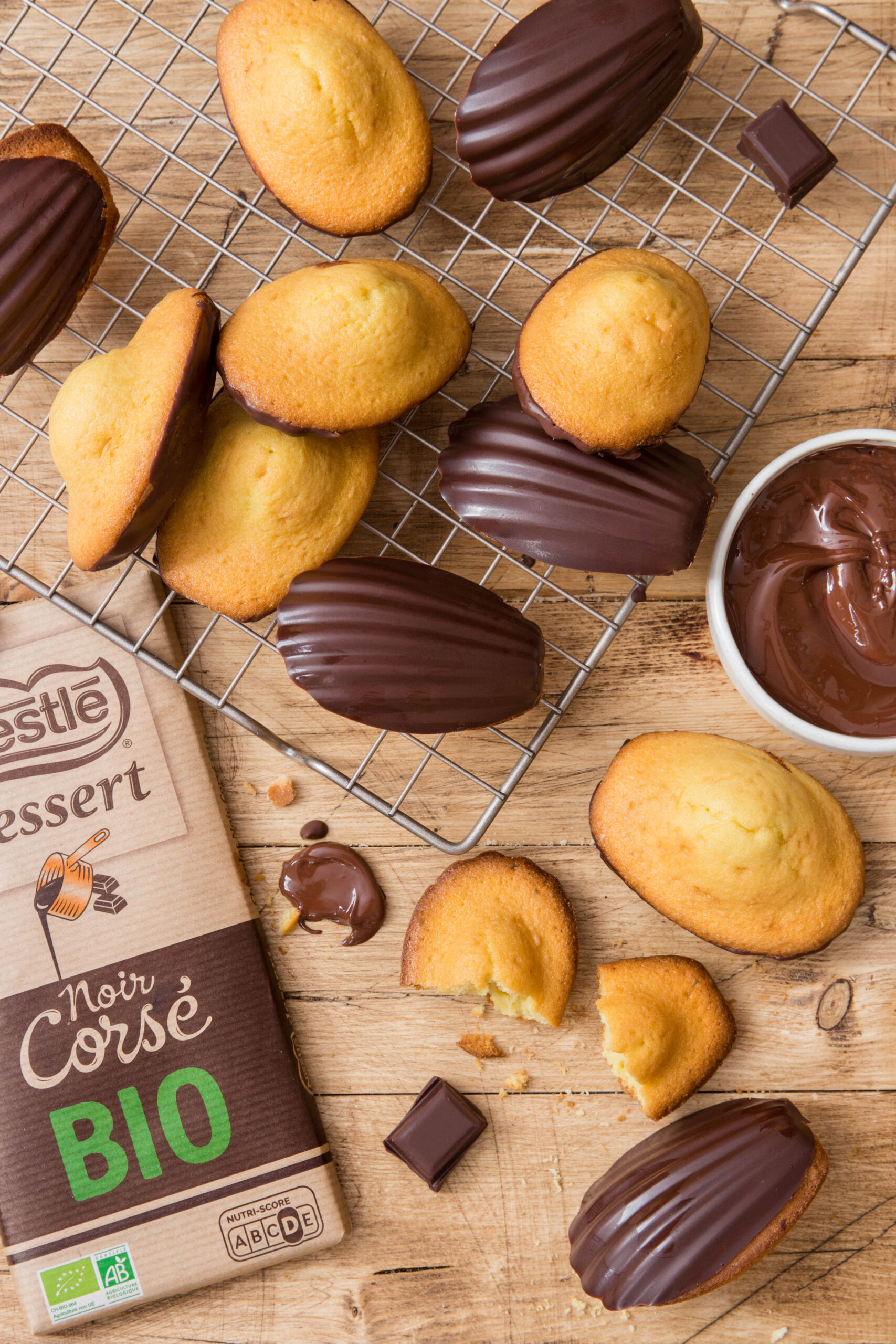 Alice Bertho photographe et styliste culinaire à Toulouse